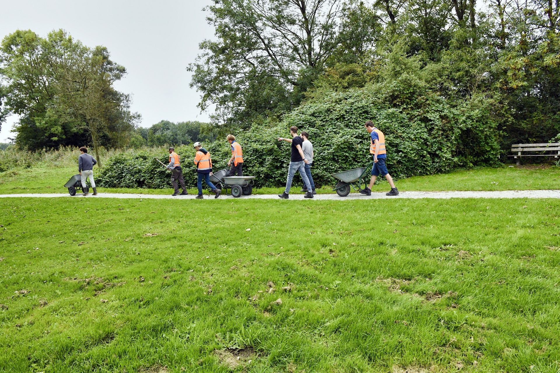 Overzicht methodieken en hulpmiddelen voor mensen met EVB+ - EVB+